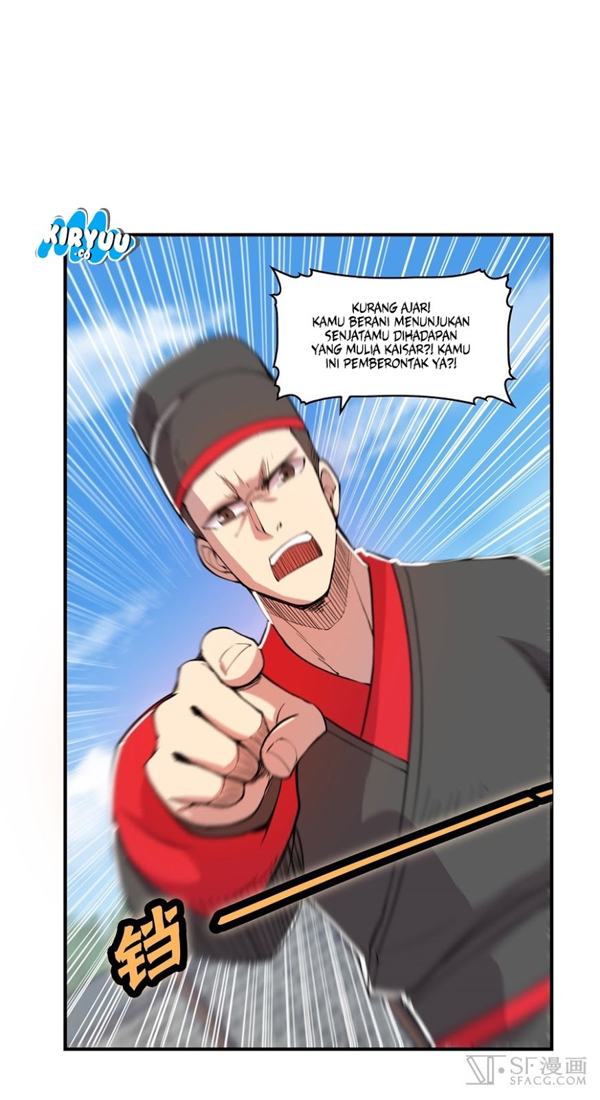 Martial King’s Retired Life Chapter 22 Gambar 57